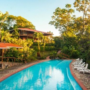 Фотография гостиницы Finca Luna Nueva Lodge