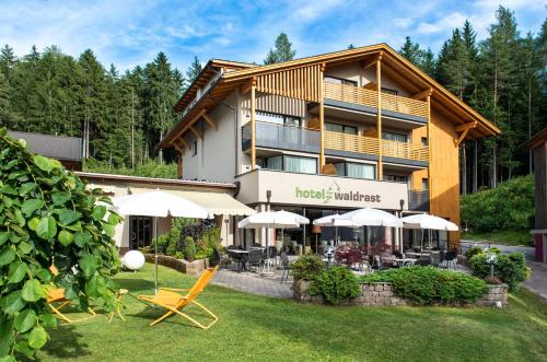 Фотография гостиницы Hotel Waldrast Dolomiti
