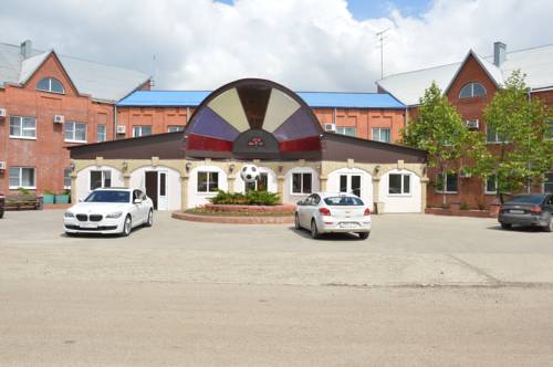 Фотография гостиницы Гигант