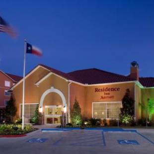 Фотографии гостиницы
Residence Inn Beaumont