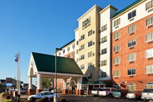 Фотография гостиницы Four Points by Sheraton Louisville Airport