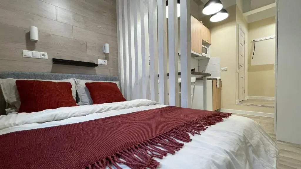 Фотография квартиры Апартаменты InHome24 рядом с ЦСКА Ареной