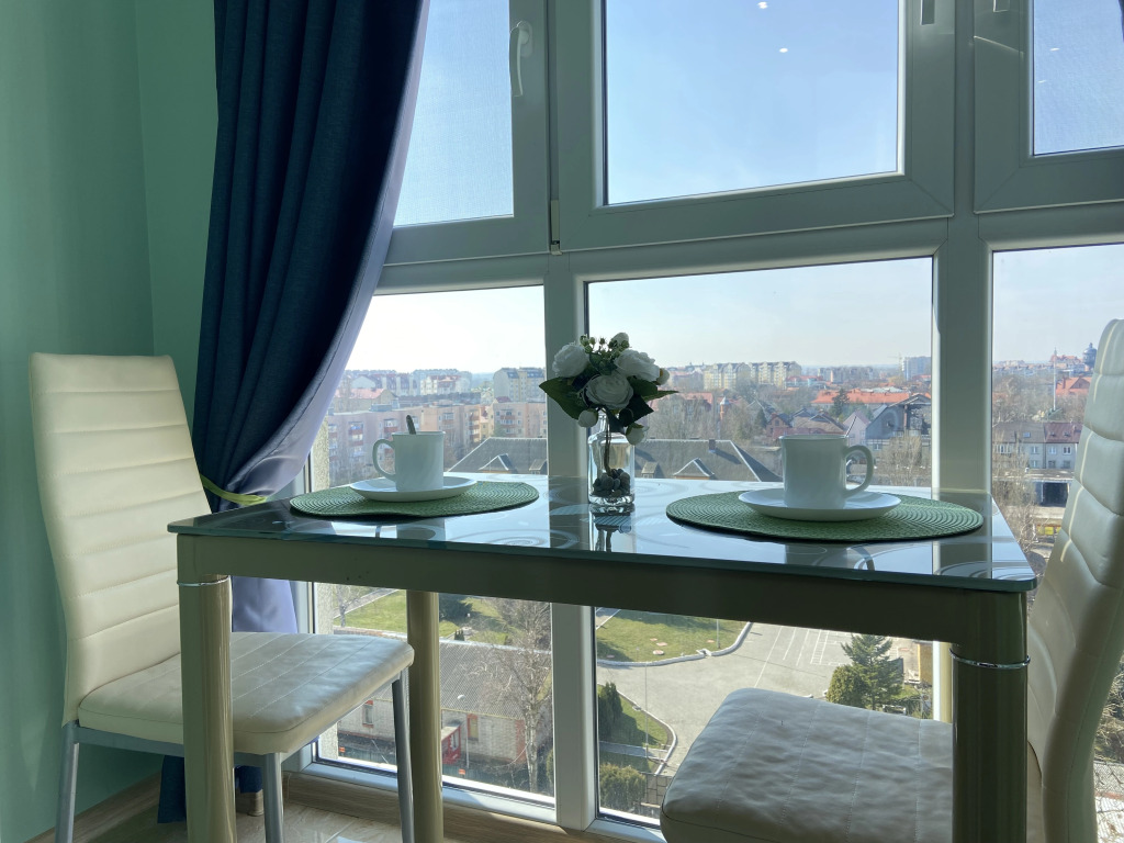 Фотография квартиры Квартира Baltic Resort с панорамным видом на город