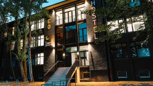 Фотографии хостела
NeoHostel