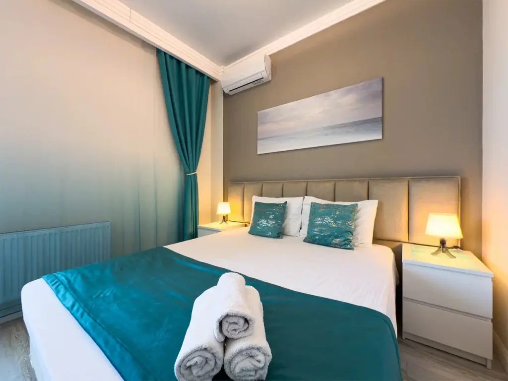 Фотография квартиры Апартаменты в Голубой Бухте 12