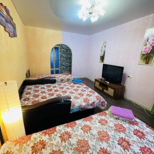 Фотография квартиры Апартаменты Заводская 5