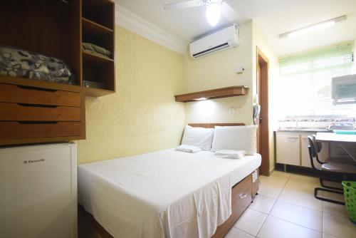 Фотография гостиницы Flat Econômico