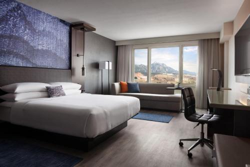 Фотография гостиницы Boulder Marriott