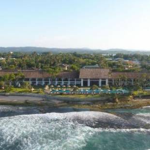 Фотографии гостиницы 
            The Fortress Resort & Spa