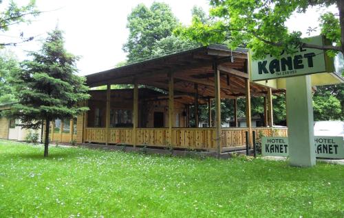 Фотография гостиницы Hotel Kanet