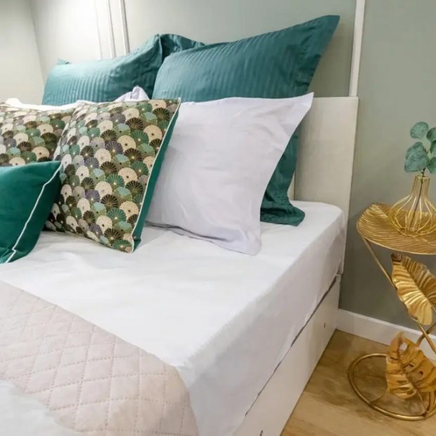 Фотографии квартиры 
            Апартаменты 133-5 в ЖК Sky Skоlkоv