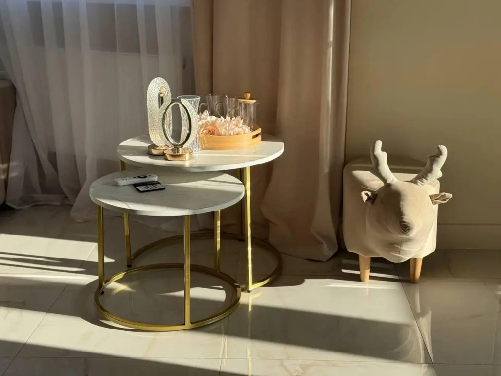 Фотография квартиры Атмосфера комфорта на улице Береговая 73