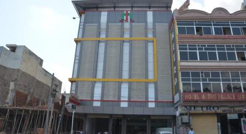 Фотография гостиницы Hotel Metro Inn