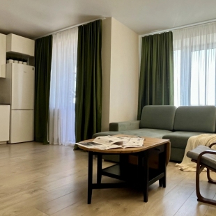 Фотография квартиры Апартаменты в центре города