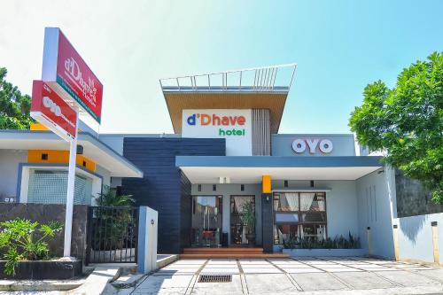 Фотография гостиницы OYO 897 d'Dhave Hotel Syariah