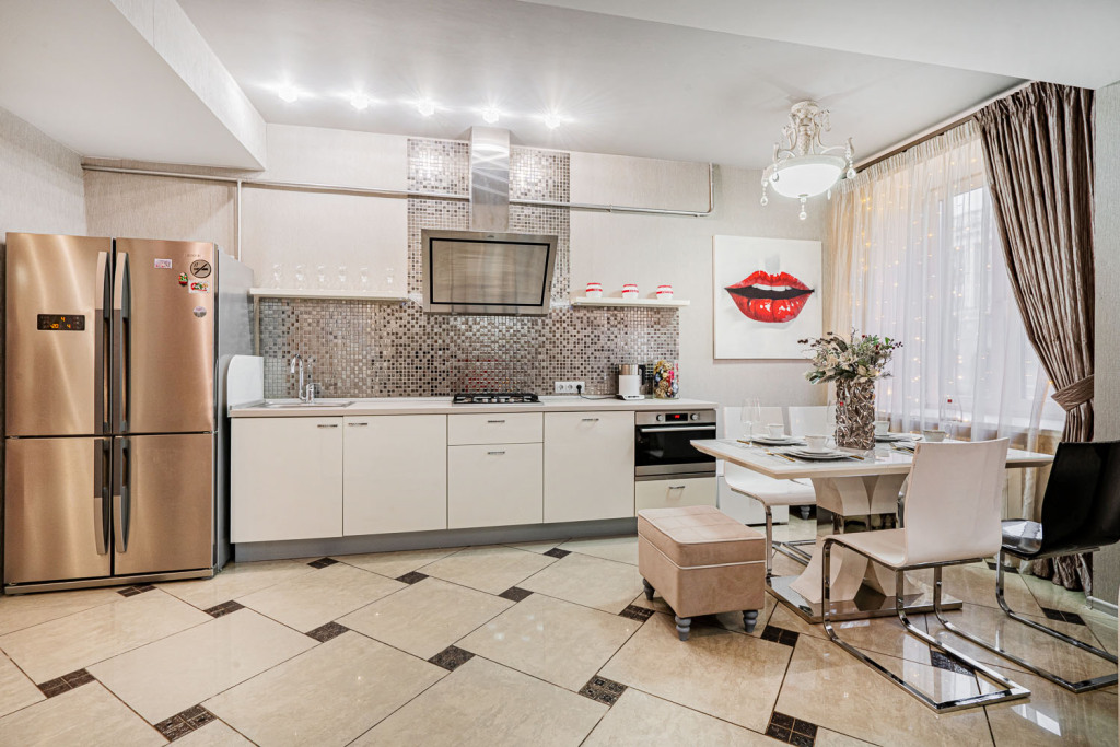 Фотография квартиры 3-комн. VIP апарты на ул. Кирова 3