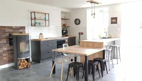 Фотография гостевого дома Gîte Timéo Mont Saint-Michel