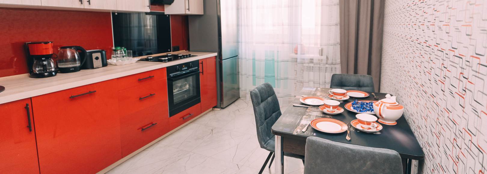 Фотография квартиры Новая квартира Реадовский парк 5 минут