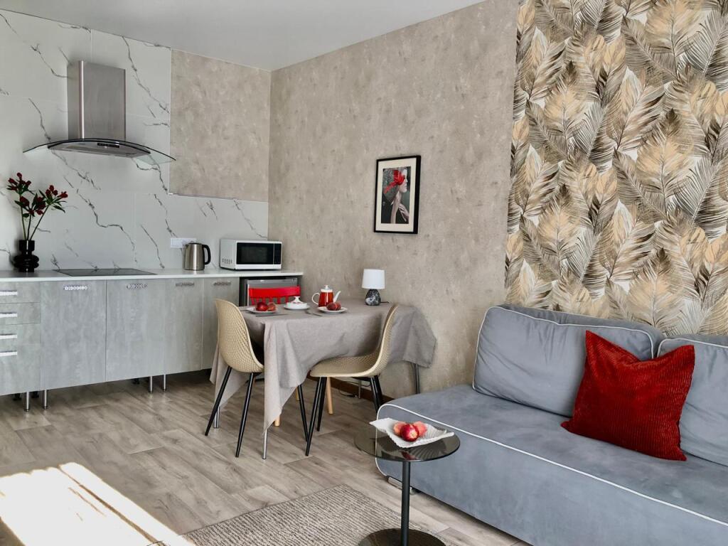 Фотография квартиры DailyRent NN (ДэйлиРент НН) на улице Героя Советского Союза Аристархова