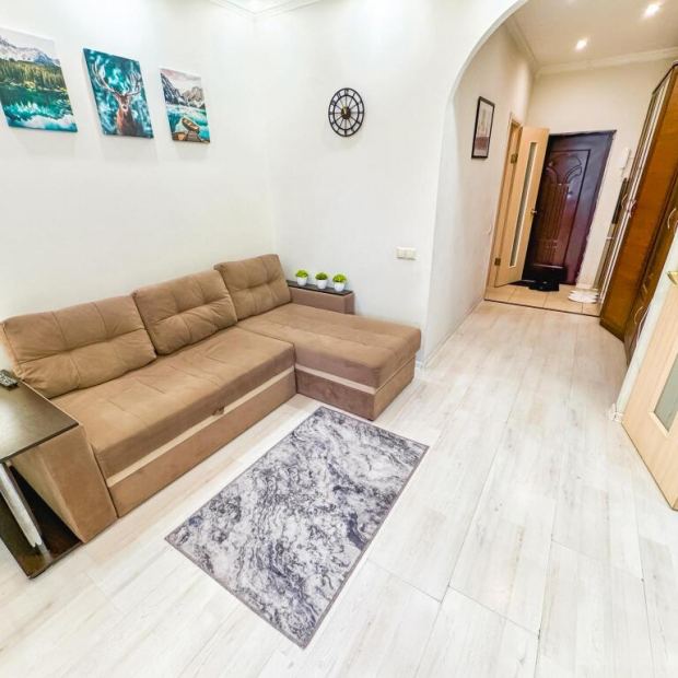 Фотографии квартиры 
            Posutochno50 (Посуточно50) на улице Совхозная 5