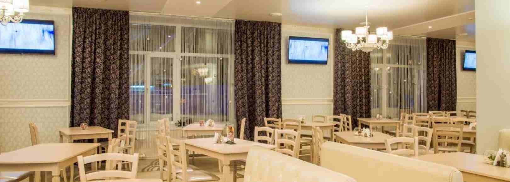 Фотография банкетного зала Медвежонок