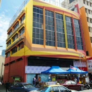 Фотография гостиницы Smile Hotel Chow Kit PWTC