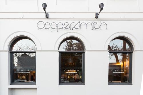 Фотография гостиницы Coppersmith Hotel