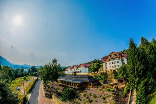 Фотография гостиницы Hotel & Medi-Spa Biały Kamień