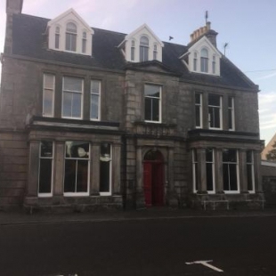 Фотография гостиницы Manor House