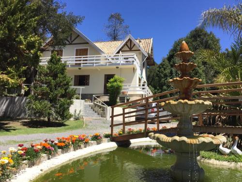 Фотография мини отеля Casa do Papai