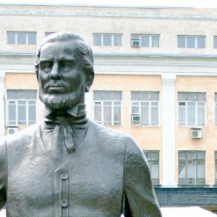 Фотография памятника Памятник Джону Юзу