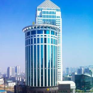 Фотографии гостиницы 
            Wuhan Jin Jiang International Hotel