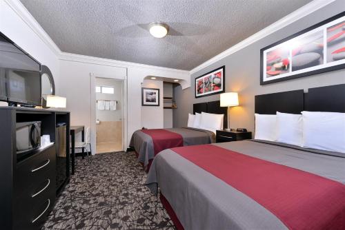 Фотография мотеля The Lexmar - Dodger Stadium Hollywood