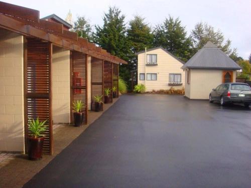 Фотография мотеля Alpine Motel