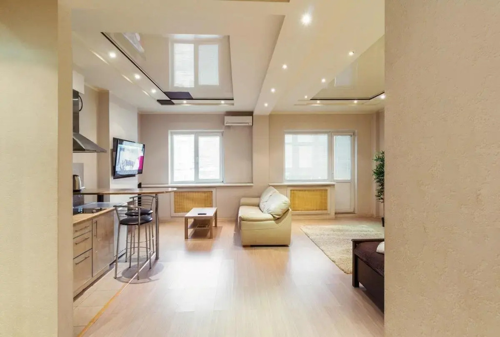 Фотография квартиры Апартаменты на Фрунзе 1/3