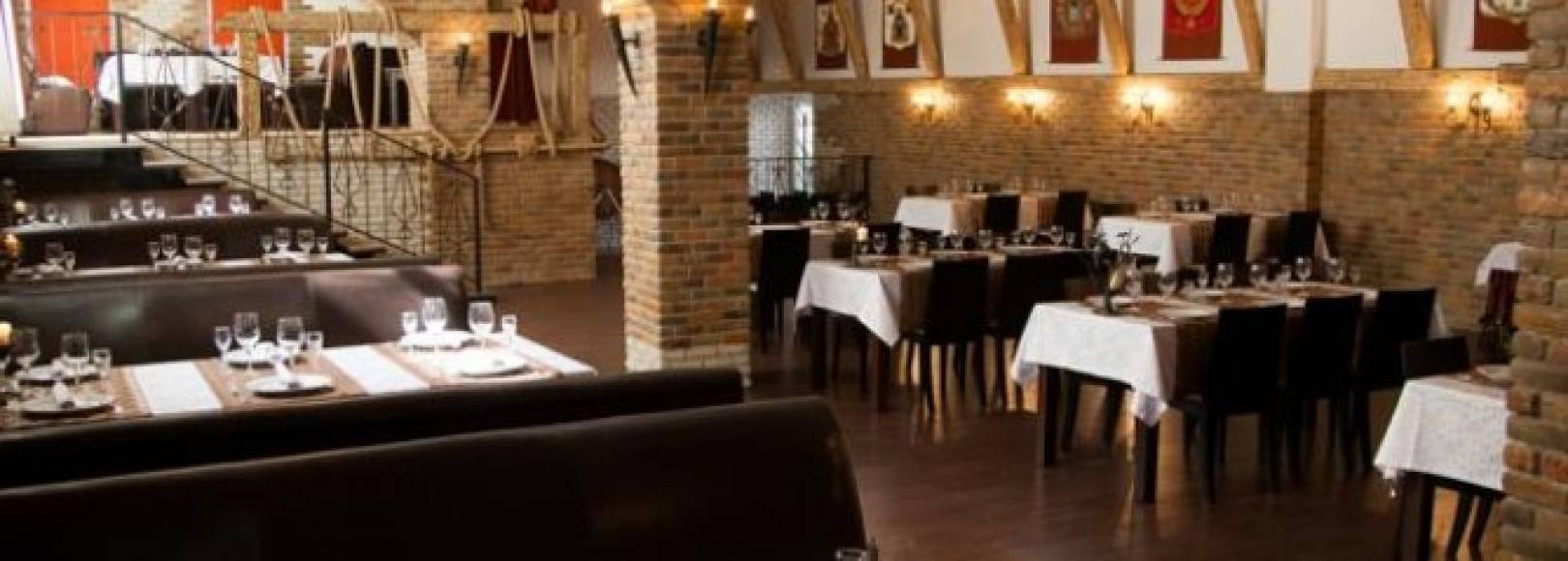 Фотография банкетного зала Дельмонт