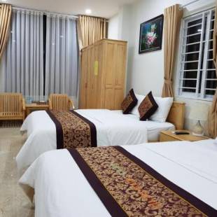 Фотография гостиницы Minh Manh Hotel 2