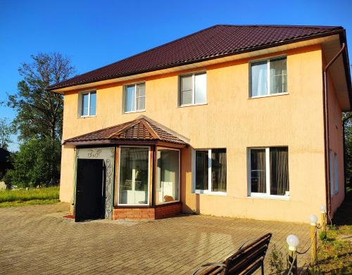 Фотография гостевого дома Заозерье в Тетерино