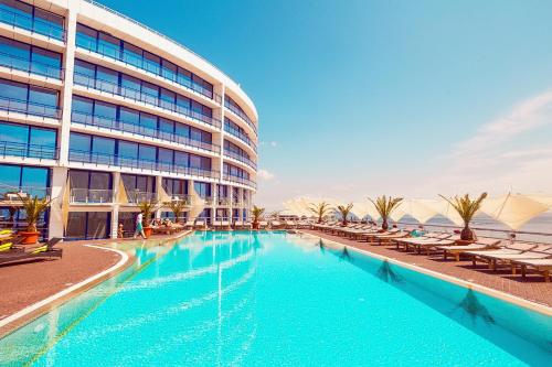 Фотографии гостиницы
Маристелла Морская Резиденция