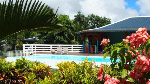 Фотография гостевого дома Habitation Cantamerle