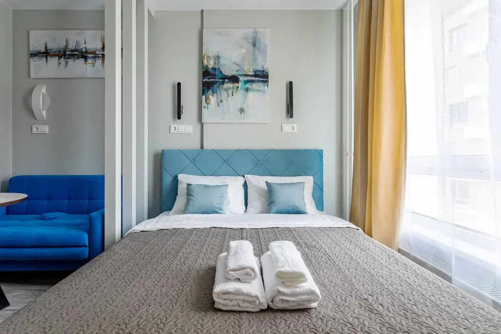 Фотография квартиры Апартаменты InHome24 Уютный уголок у Волоколамского