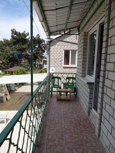 Фотография гостевого дома На Самбурова, 102