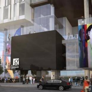 Фотографии гостиницы
Le Germain Hotel Ottawa