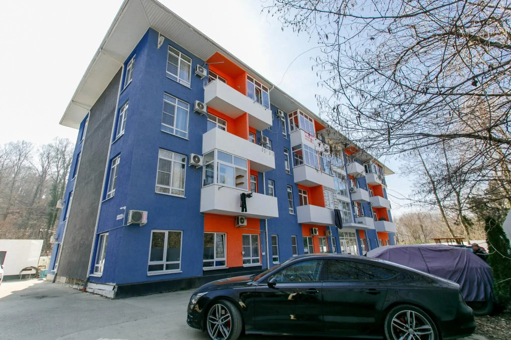 Фотография квартиры Апартаменты на улице Лазурная Долина, 85Б