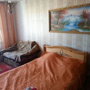 Фотография квартиры Апартаменты на Октябрьской 100