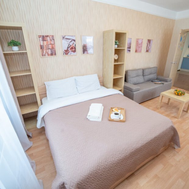 Фотографии квартиры
Апартаменты Красный 5к1 двушка