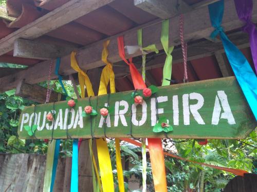 Фотография мини отеля Pousada Aroeira