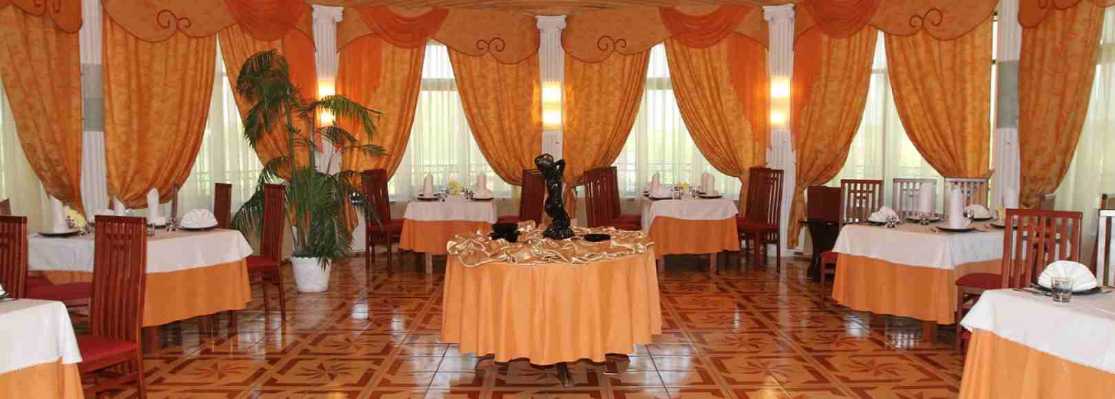 Фотография банкетного зала Орхидея