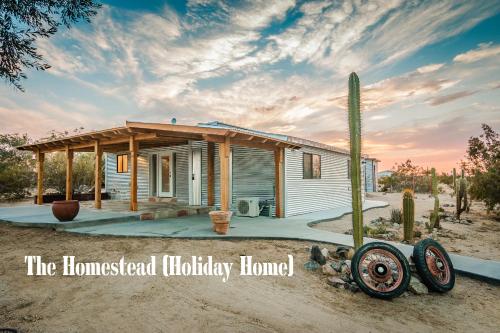 Фотография гостевого дома Flying Point Homestead