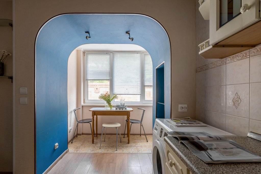 Фотография квартиры Prim Rooms Centre (Прим Румс Центр)